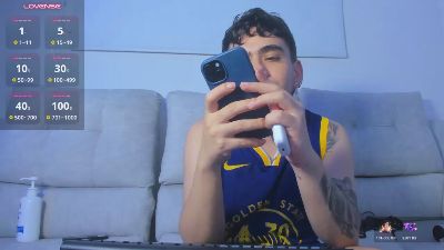 jey_keler live cam on Cam4
