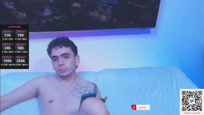 jey_keler live cam on Cam4
