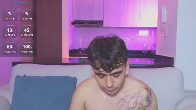 jey_keler live cam on Cam4