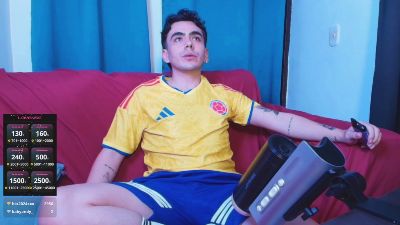 jey_keler live cam on Cam4