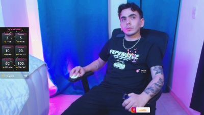 jey_keler live cam on Cam4