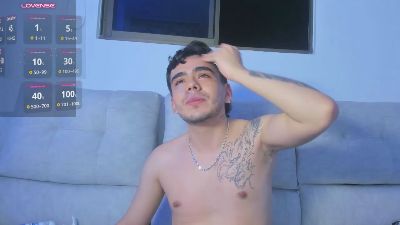 jey_keler live cam on Cam4