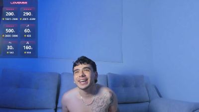 jey_keler live cam on Cam4