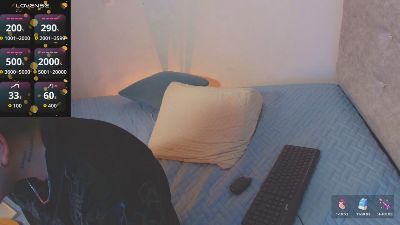 jey_keler live cam on Cam4