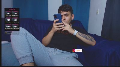 jey_keler live cam on Cam4