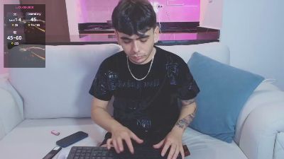jey_keler live cam on Cam4