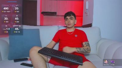 jey_keler live cam on Cam4