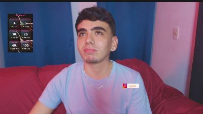 jey_keler live cam on Cam4