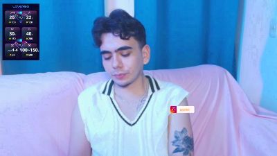 jey_keler live cam on Cam4