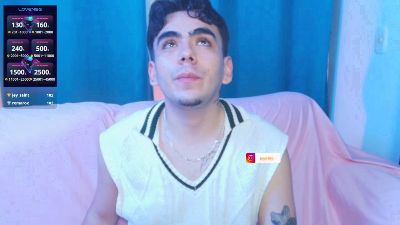 jey_keler live cam on Cam4