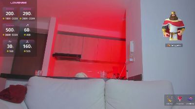 jey_keler live cam on Cam4