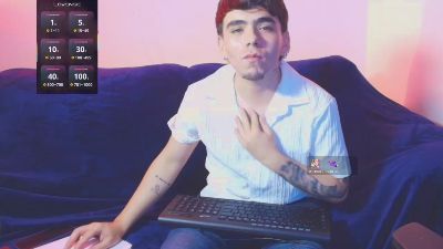 jey_keler live cam on Cam4