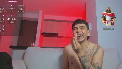 jey_keler live cam on Cam4
