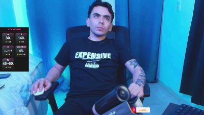 jey_keler live cam on Cam4