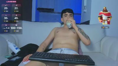jey_keler live cam on Cam4