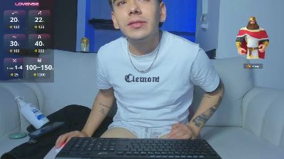 jey_keler live cam on Cam4