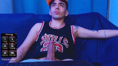 jey_keler live cam on Cam4