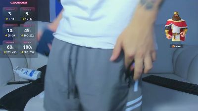 jey_keler live cam on Cam4