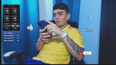 jey_keler live cam on Cam4