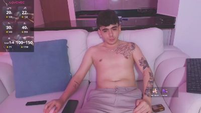 jey_keler live cam on Cam4