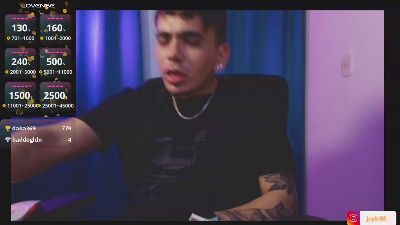 jey_keler live cam on Cam4
