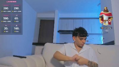 jey_keler live cam on Cam4