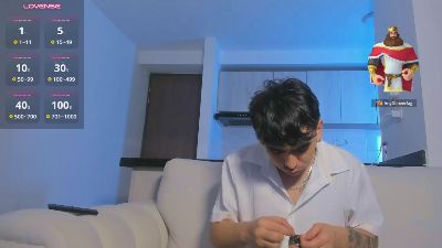 jey_keler live cam on Cam4