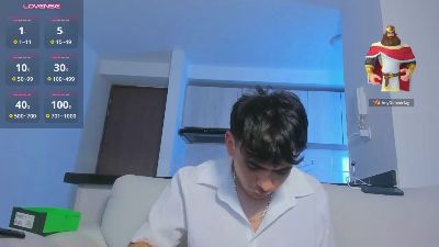 jey_keler live cam on Cam4
