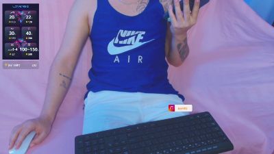 jey_keler live cam on Cam4