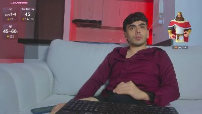 jey_keler live cam on Cam4