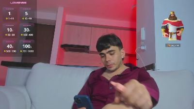 jey_keler live cam on Cam4