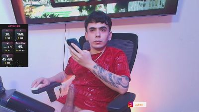 jey_keler live cam on Cam4