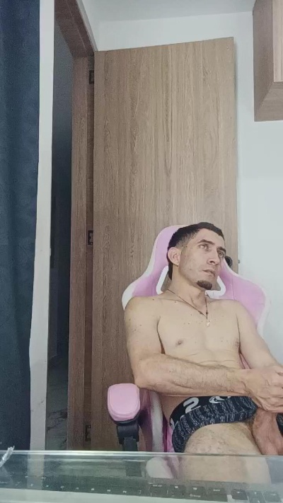 jhon_blessedxxx live cam on Cam4