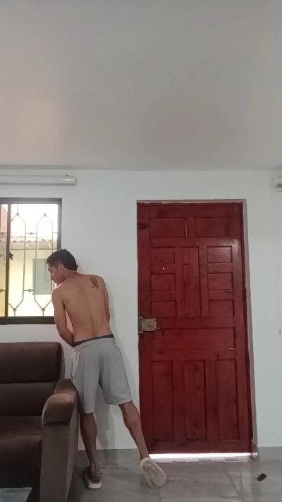 jhon_blessedxxx live cam on Cam4