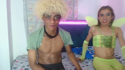 jhonnyy_k live cam on Cam4