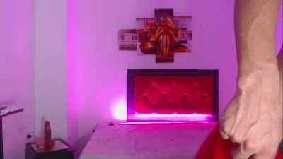 jhonnyy_k live cam on Cam4