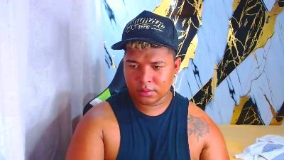 jhor_brown live cam on Cam4
