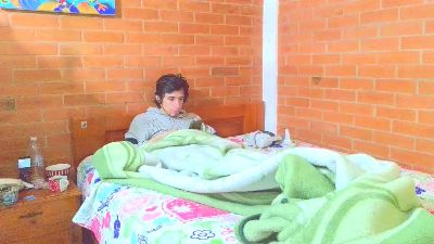 johan70sexy live cam on Cam4