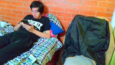 johan70sexy live cam on Cam4