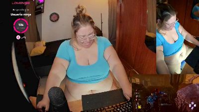 johana_bbw live cam on Cam4