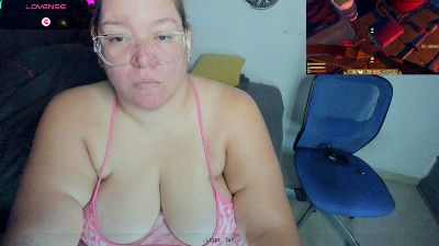 johana_bbw live cam on Cam4