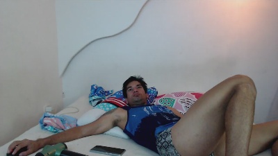 johanorozco693 live cam on Cam4