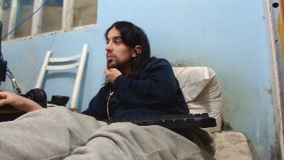 john323285 live cam on Cam4