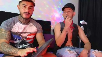 online nude webcam John And Louis