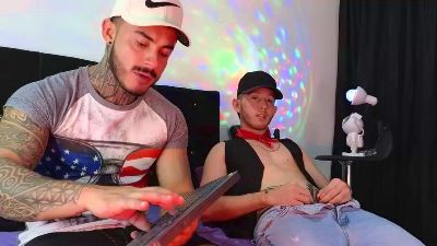 free porn chat John And Louis