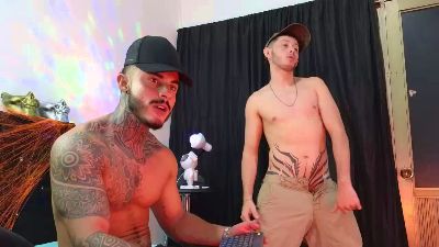 web cam porn John And Louis