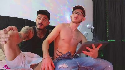 live porn show John And Louis