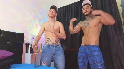 live porn show John And Louis