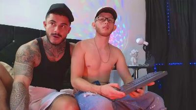 free porn chat John And Louis