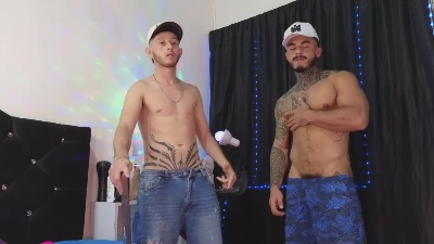 live porn show John And Louis